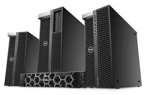 Dell, 신규 Xeon SP 탑재 타워형 워크스테이션 > 최신 뉴스 - 하드웨어 ...
