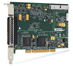 NI PCI-6221